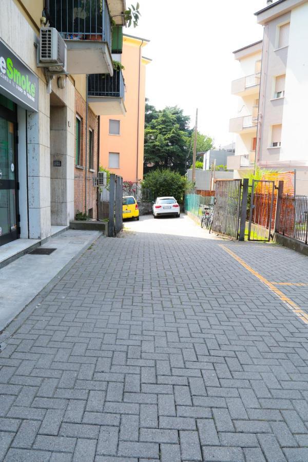 Guest House Simonazzi Reggio nell'Emilia Exterior foto