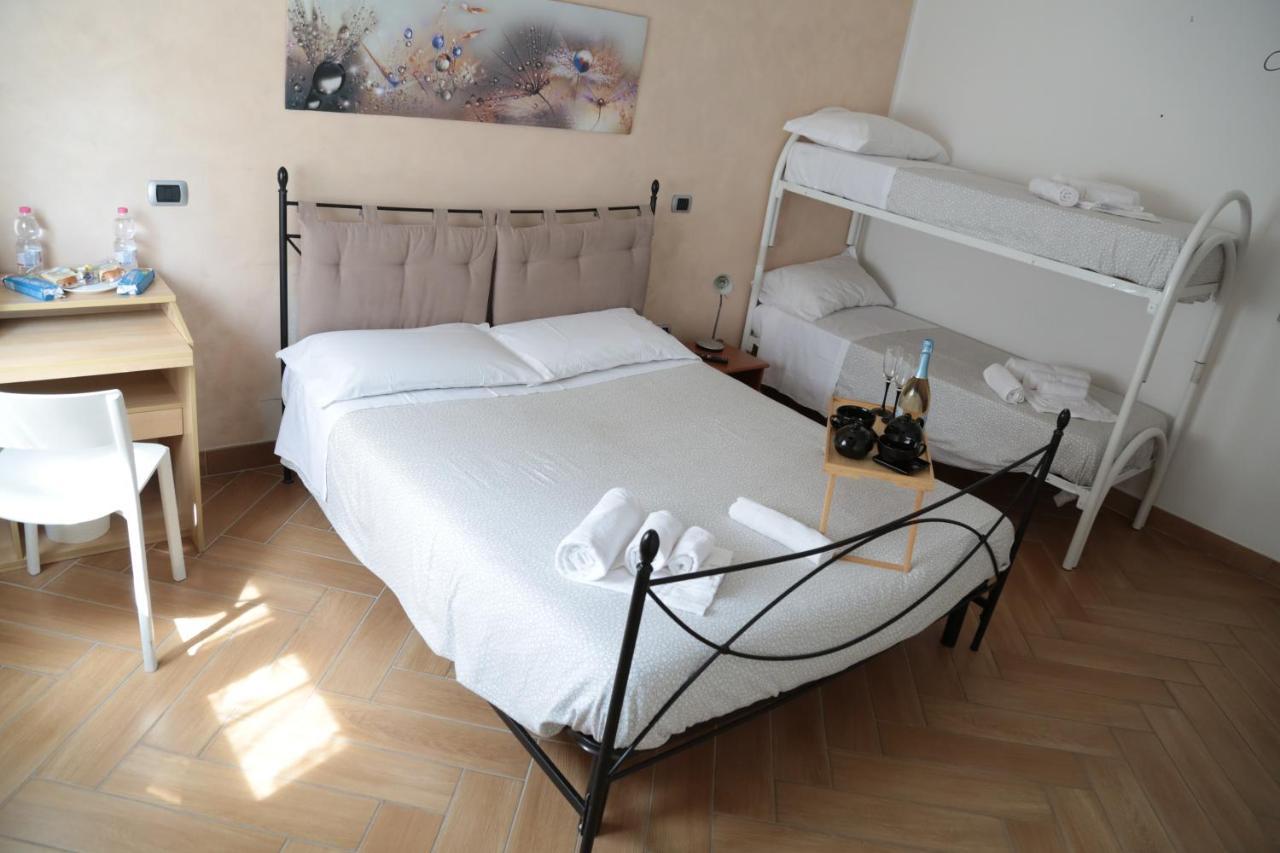 Guest House Simonazzi Reggio nell'Emilia Exterior foto