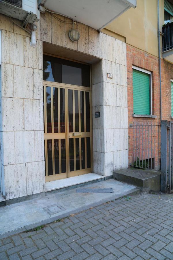 Guest House Simonazzi Reggio nell'Emilia Exterior foto