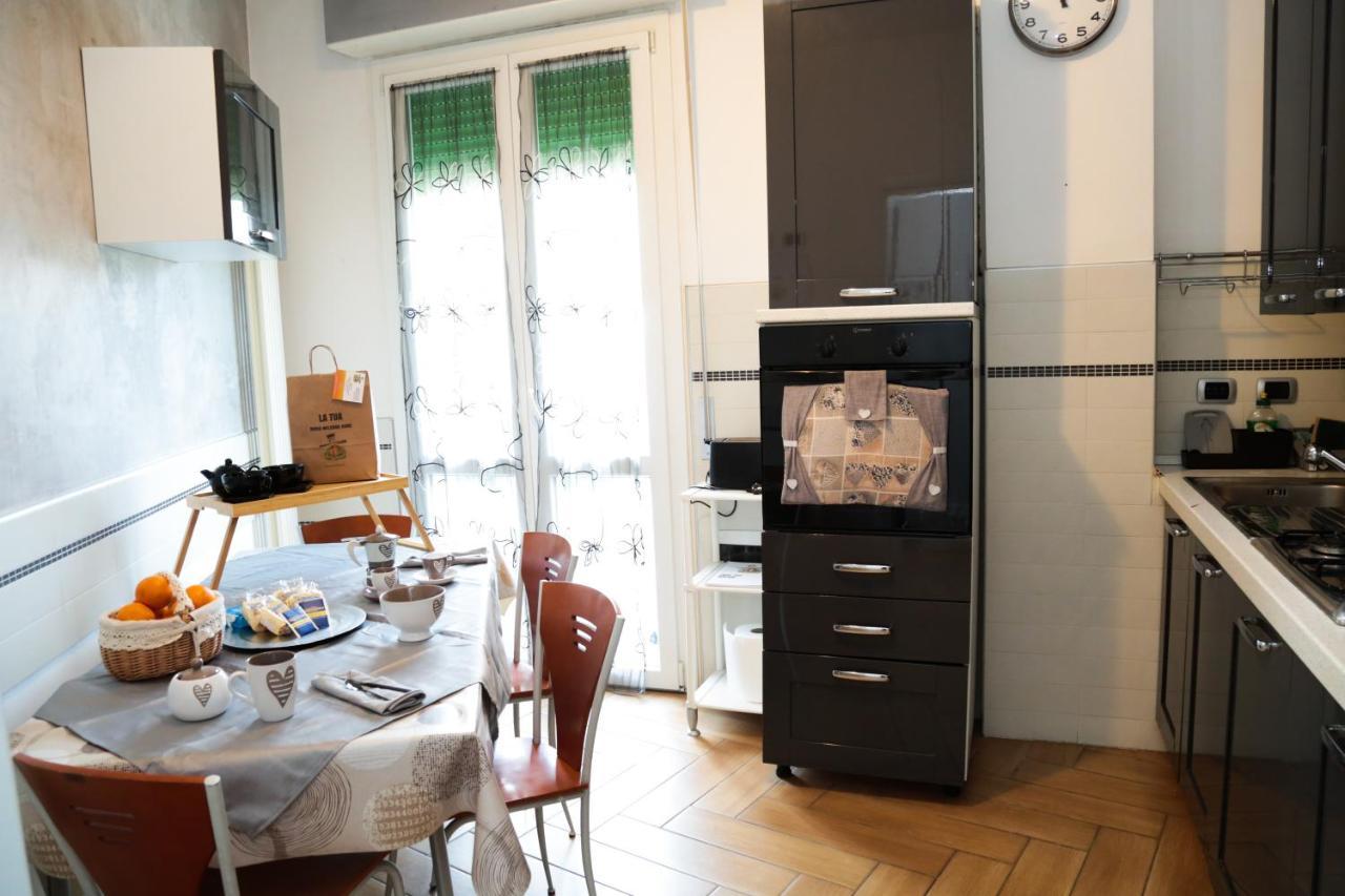 Guest House Simonazzi Reggio nell'Emilia Exterior foto