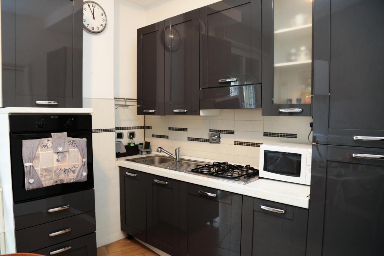 Guest House Simonazzi Reggio nell'Emilia Exterior foto