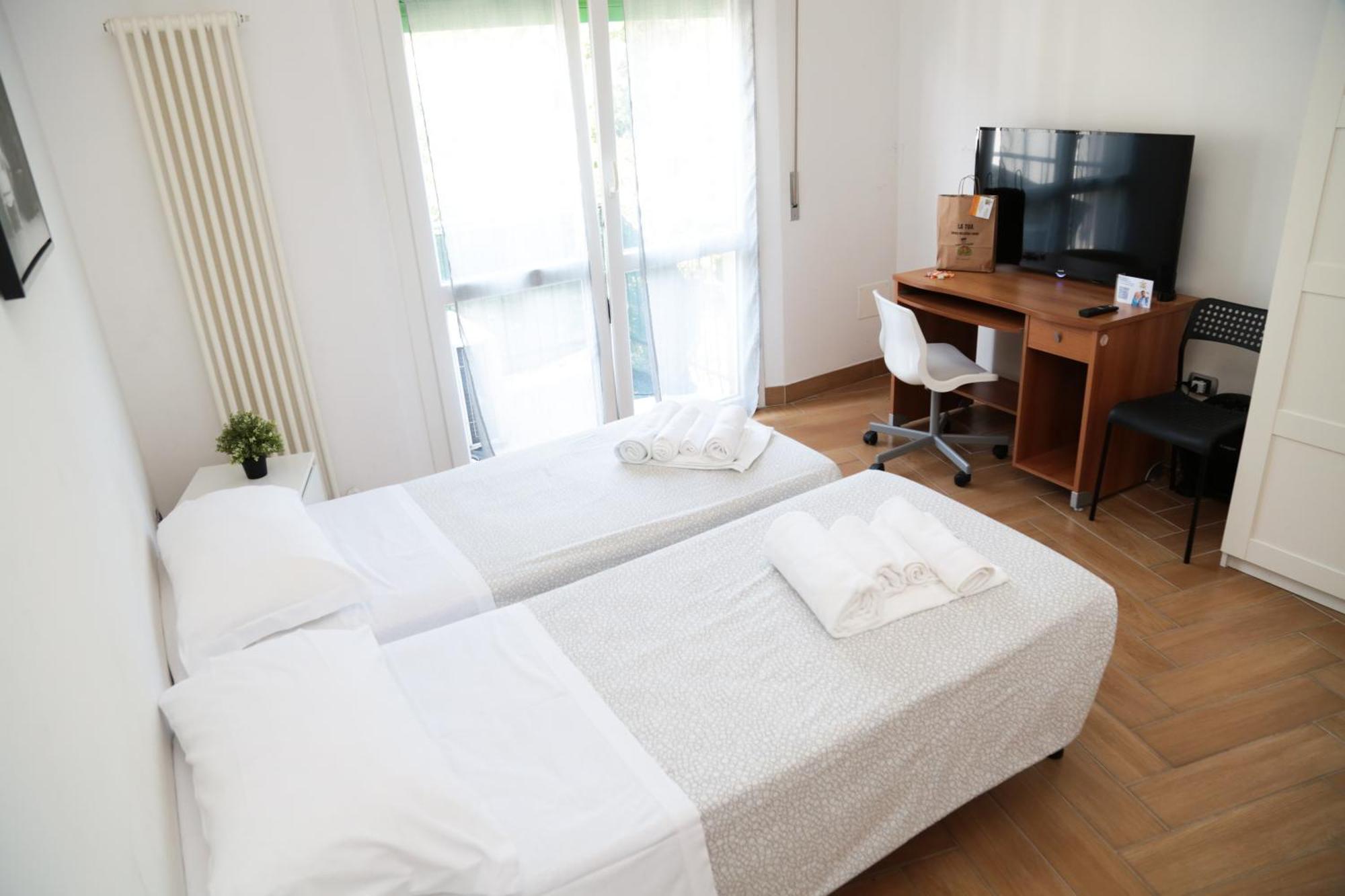 Guest House Simonazzi Reggio nell'Emilia Exterior foto