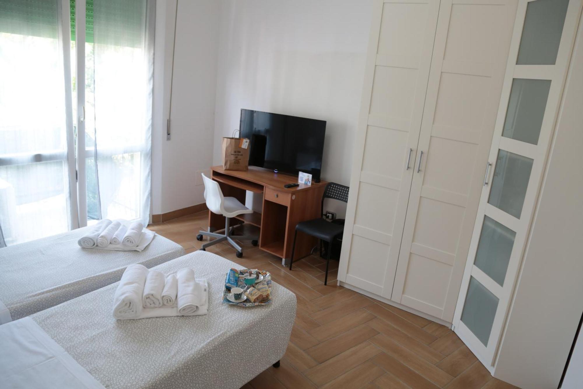 Guest House Simonazzi Reggio nell'Emilia Exterior foto