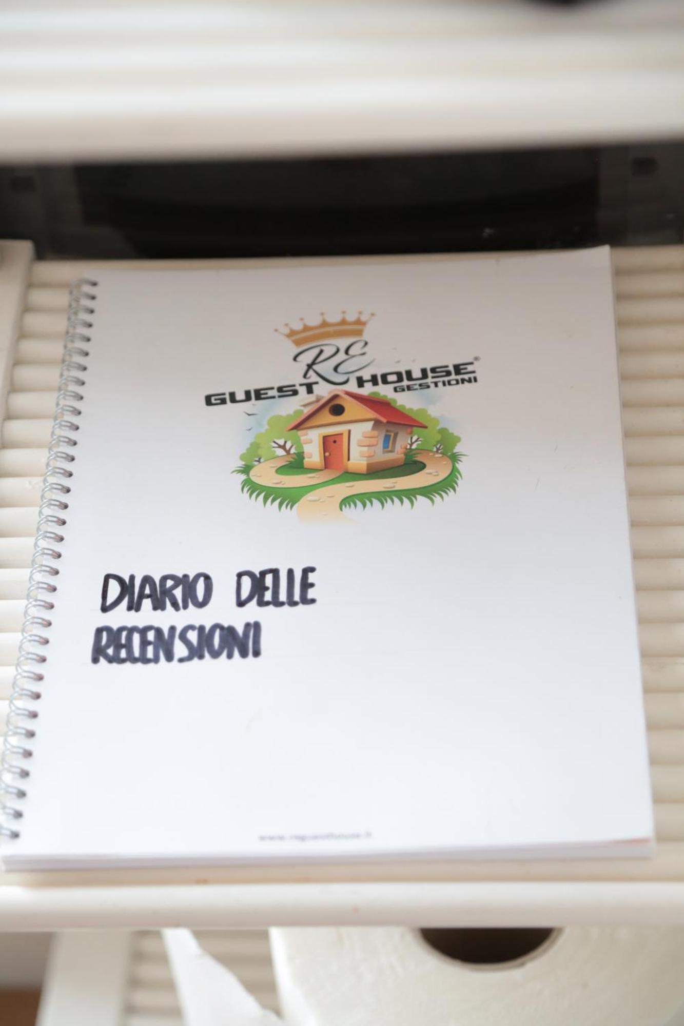 Guest House Simonazzi Reggio nell'Emilia Exterior foto