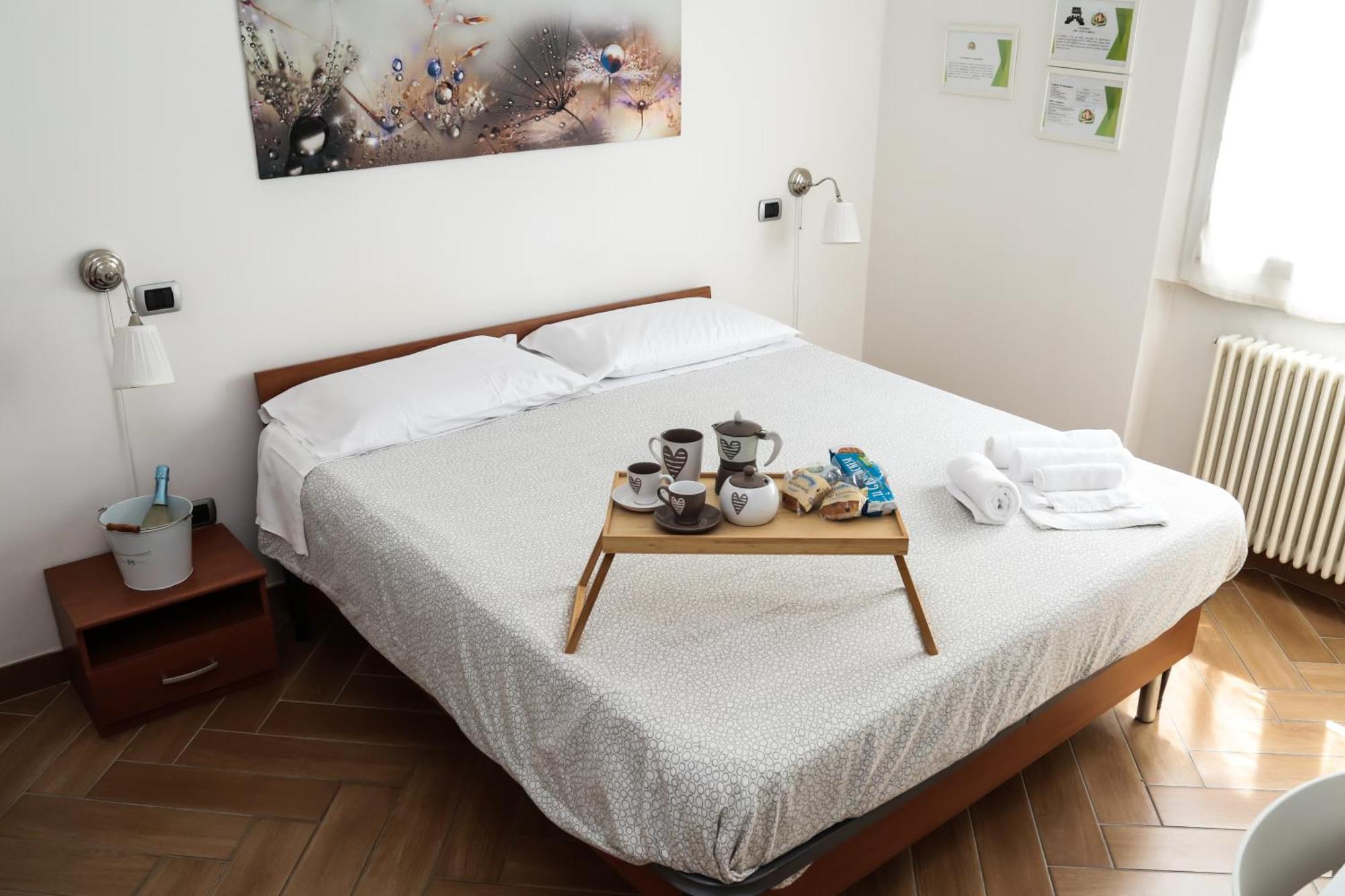 Guest House Simonazzi Reggio nell'Emilia Exterior foto